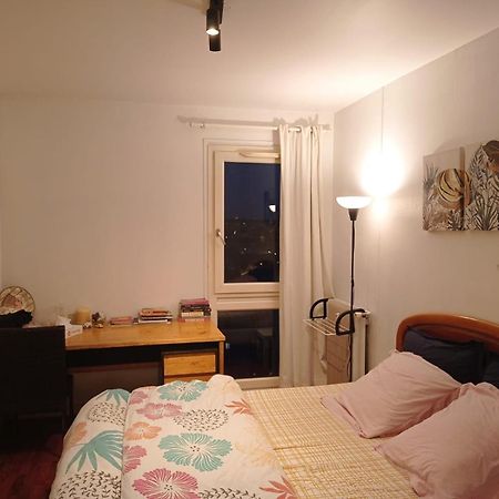 Mariana-Basel Leilighet Maisons-Alfort Eksteriør bilde