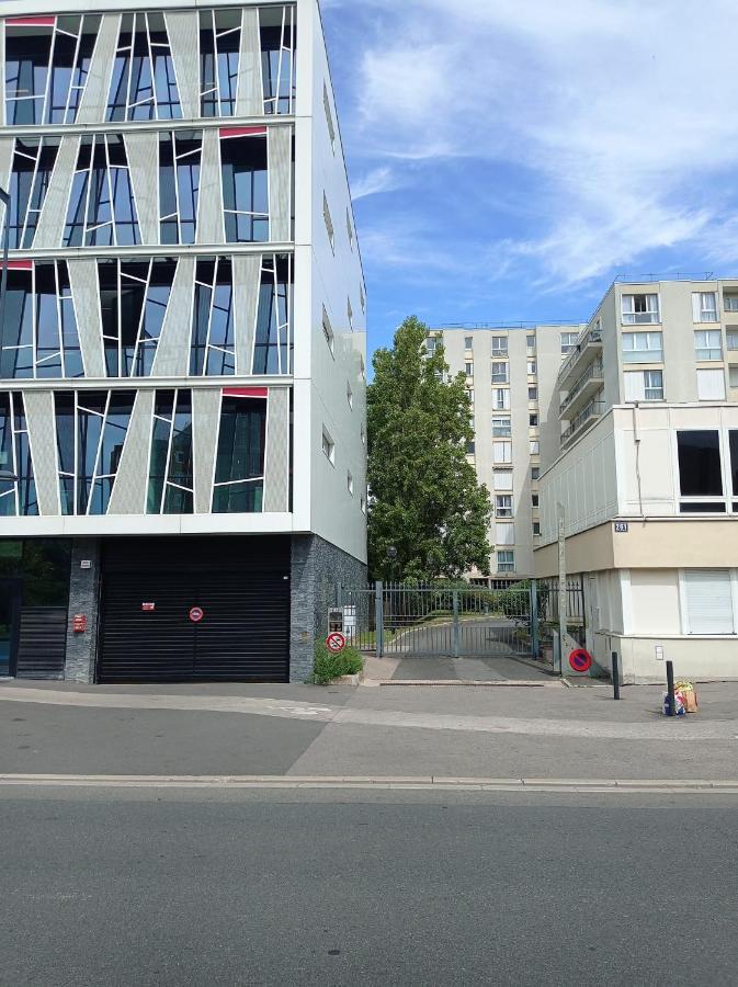 Mariana-Basel Leilighet Maisons-Alfort Eksteriør bilde